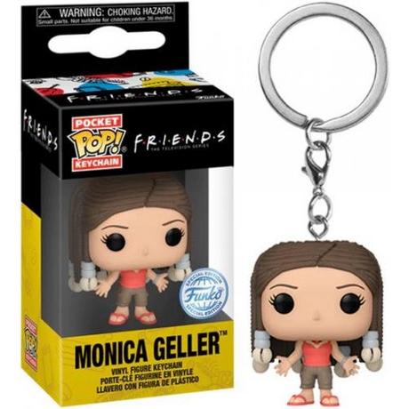 Funko  Monica Geller (portachiavi) 