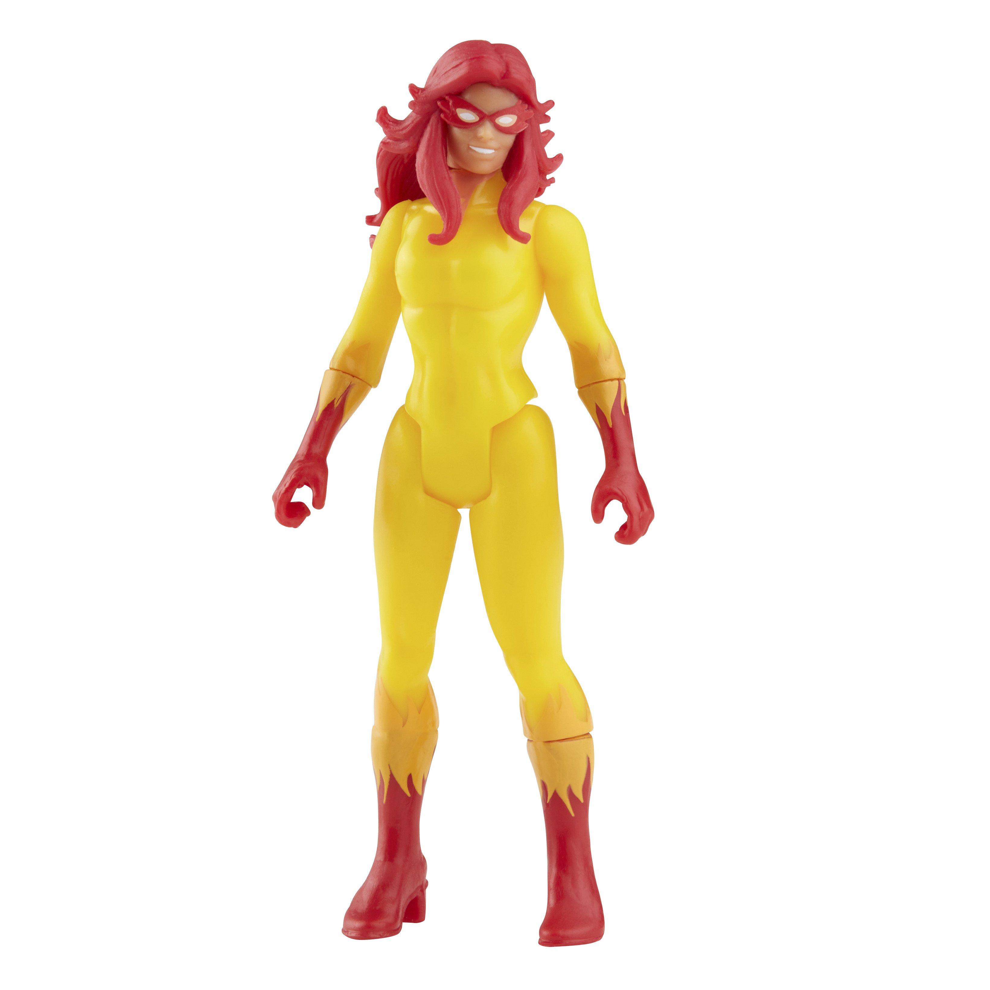 Image of Marvel F38225X0 Kinderspielzeugfigur Rot Bunt
