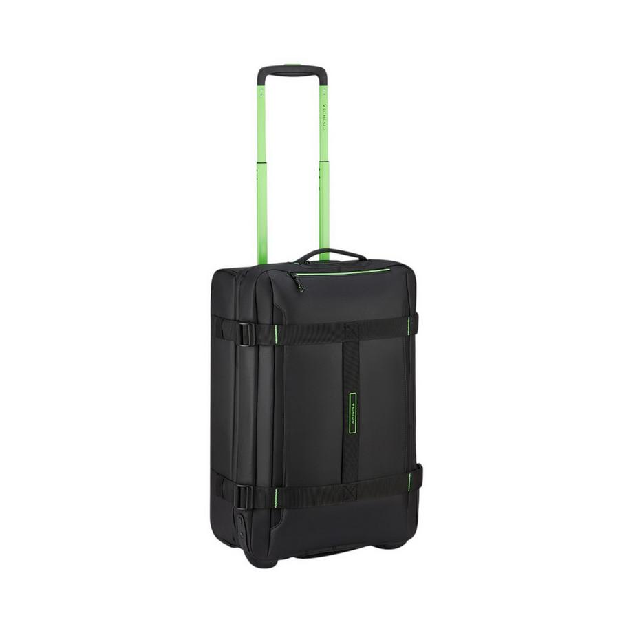 RONCATO  Norway -  petit sac de voyage à roulettes noir 