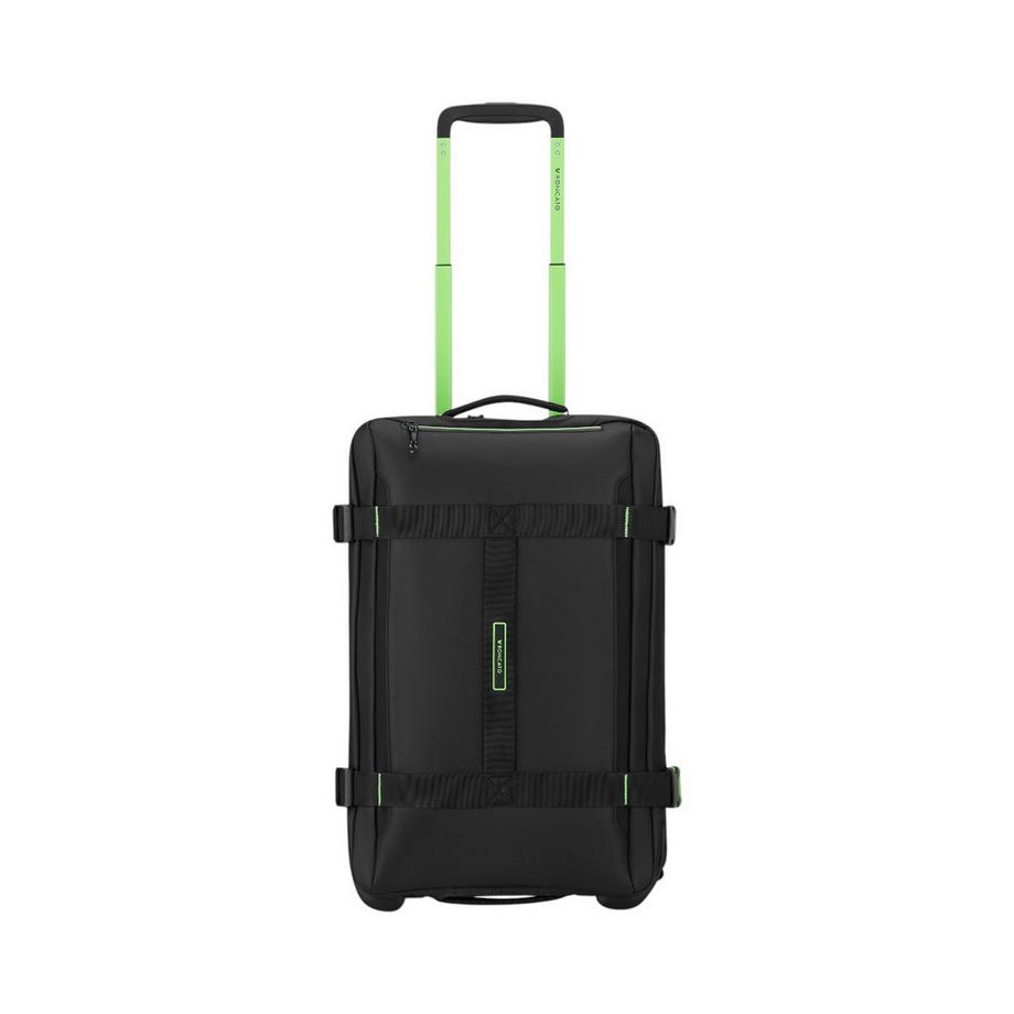 Norway -  petit sac de voyage à roulettes noir