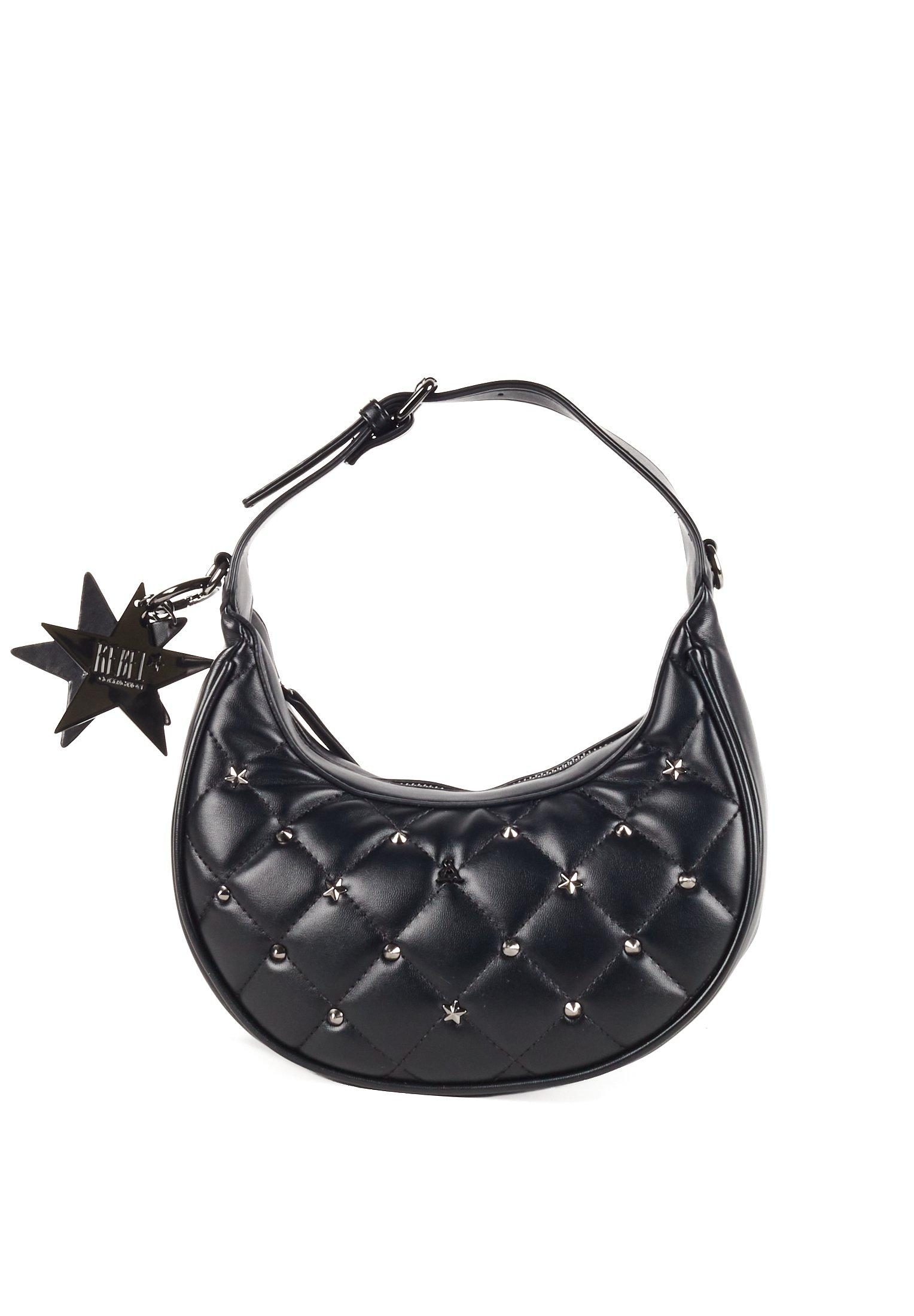 Image of Handtasche Petite Emilie Damen Schwarz ONE SIZE