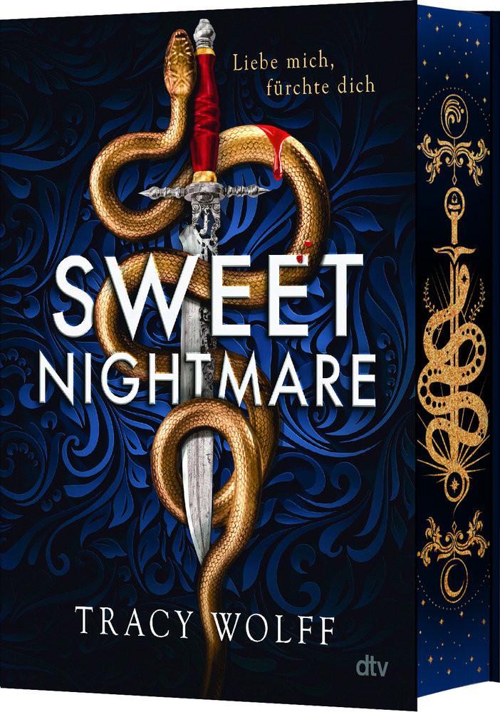 Sweet Nightmare Wolff, Tracy; Gyo, Michelle (Übersetzung) Couverture rigide 