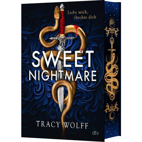 Sweet Nightmare Wolff, Tracy; Gyo, Michelle (Übersetzung) Couverture rigide 