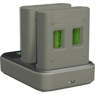 GP Batteries  GP Ladegerät Pro-Line USB mit Docking-Station 