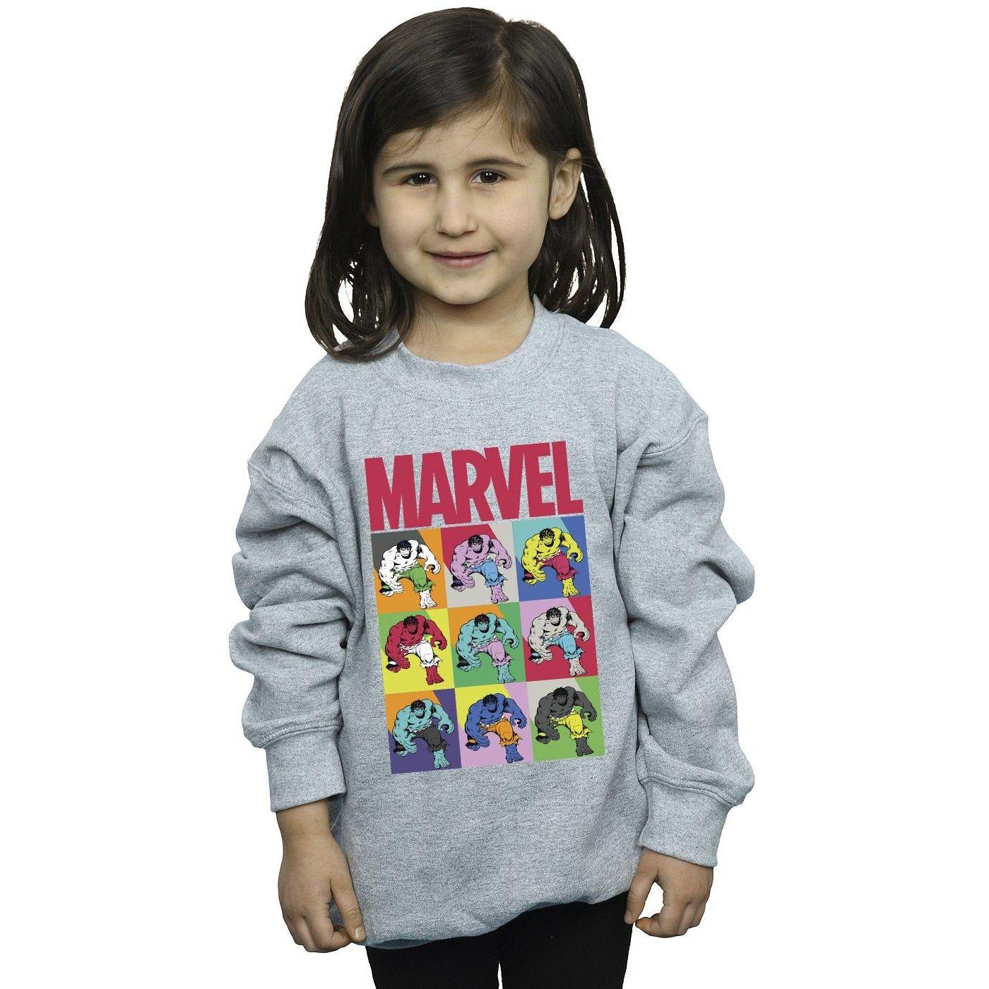 MARVEL  Sweatshirt 