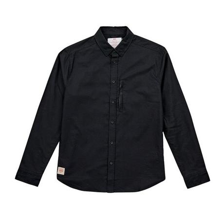 Globe Foundation Langarm T-Shirt  