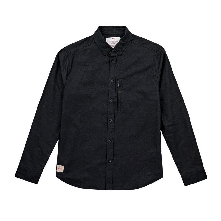 Globe Foundation Langarm T-Shirt  