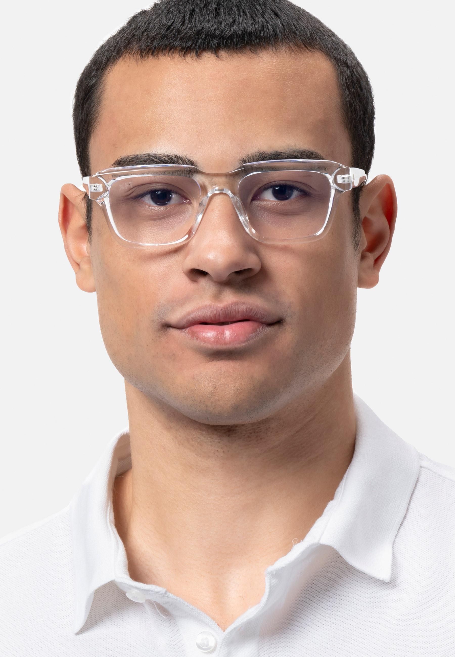 X Frame Therapy  Lunettes De Soleil avec des lentilles anti-lumière bleue 