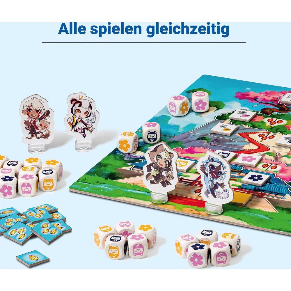 Ravensburger  Sakura Heroes (mult) 