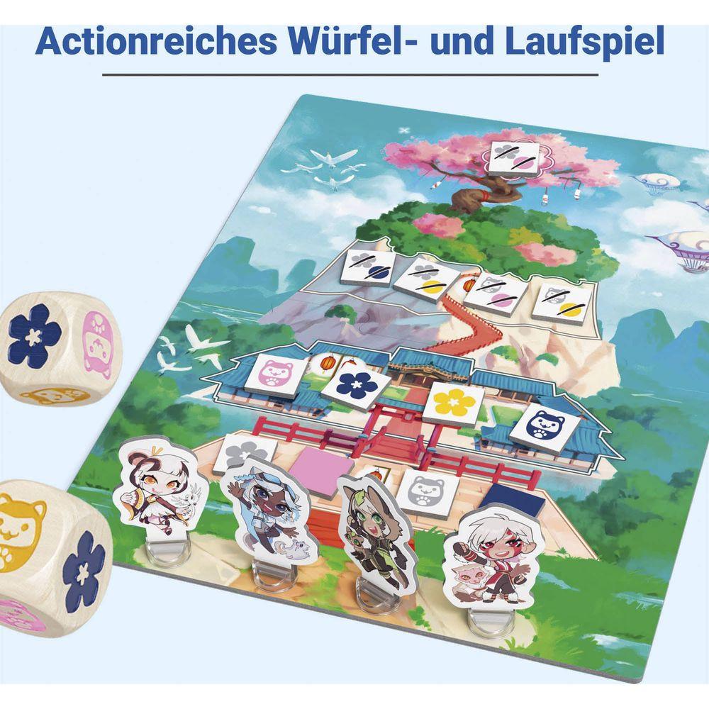 Ravensburger  Sakura Heroes (mult) 