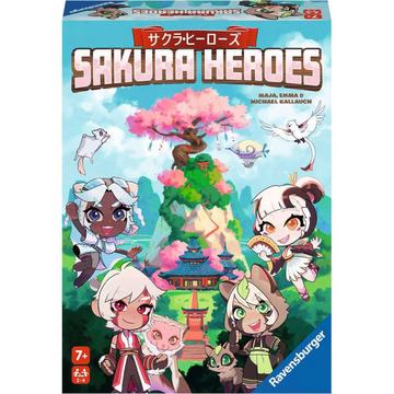 Sakura Heroes (mult)