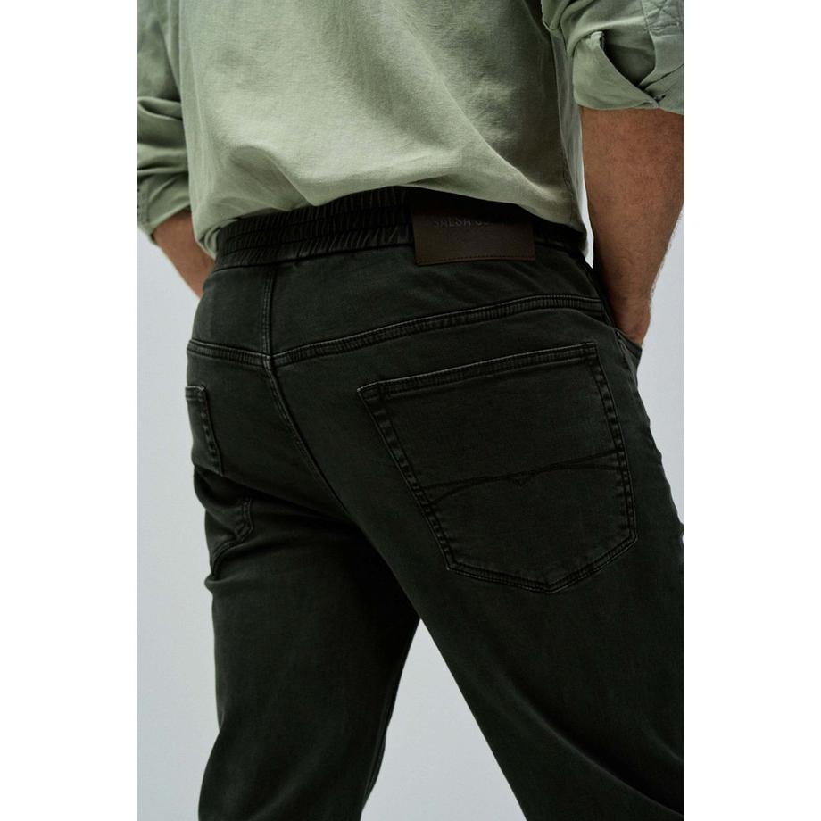 Salsa Regular Jogger S-Activ Colors Pantaloni  