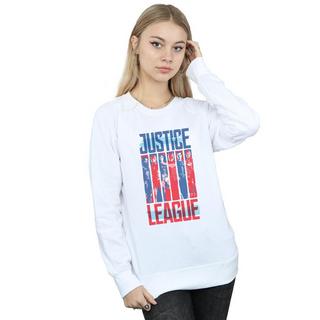 DC COMICS  Justice League Sweatshirt 