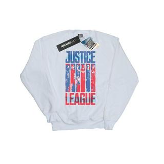 DC COMICS  Sweat JUSTICE LEAGUE 