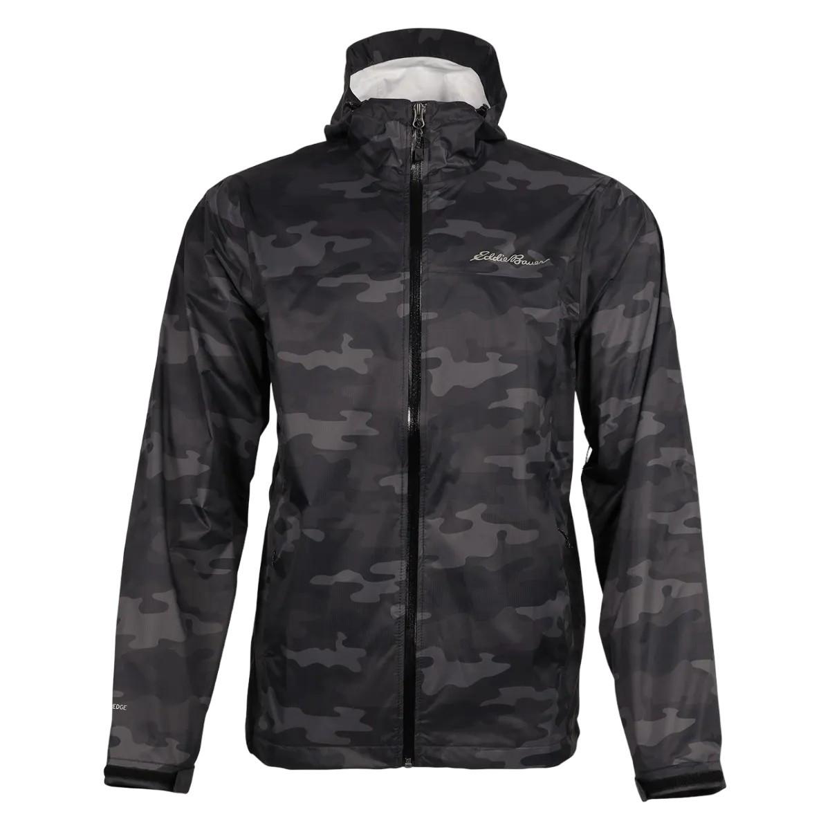 Image of Cloud Cap Jacke, Wasserfest Unisex Grau L