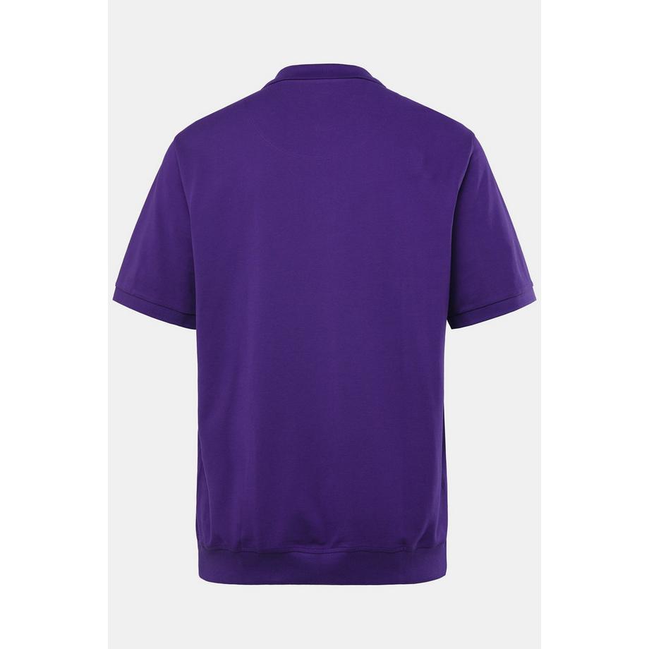 JP1880 Basic Comfort Fit Piqué Halbarm Poloshirt  