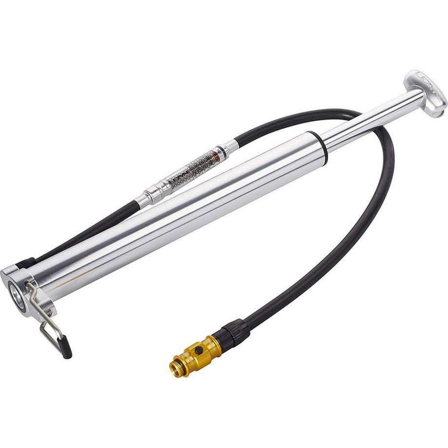Lezyne  Pompe à pied  Micro Floor Drive HVG ABS 