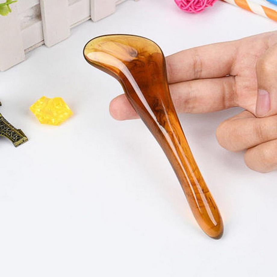 B2X  Pietre da massaggio sul viso - 5 parti 