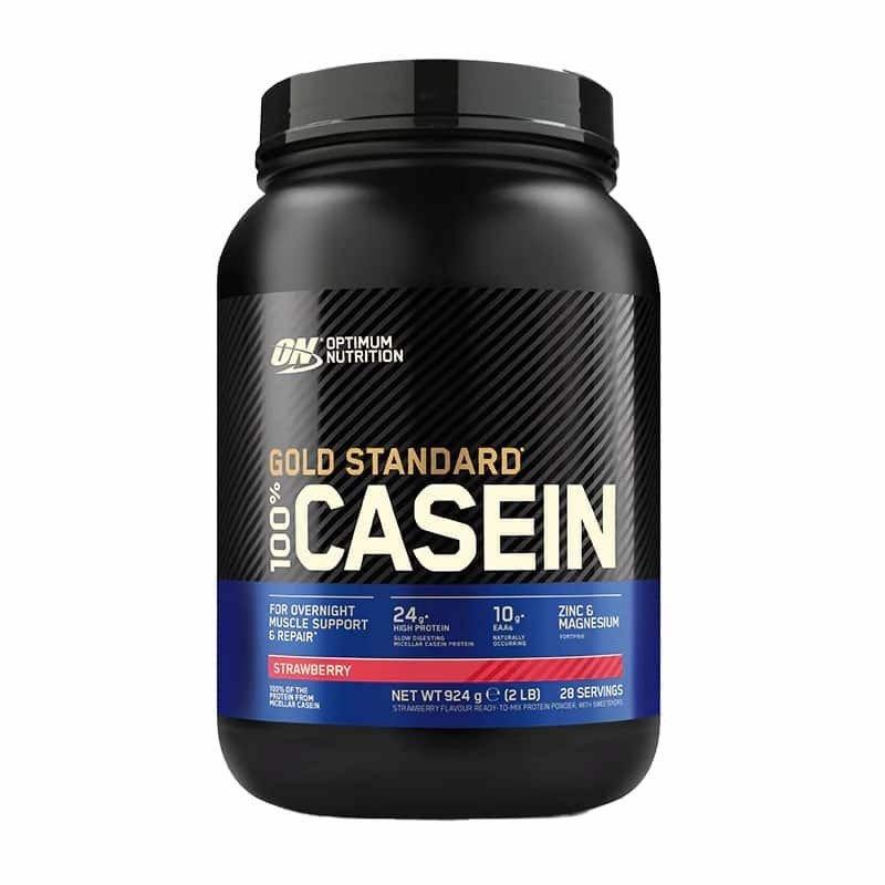 Image of Gold Standard 100% Casein 924g Optimum Nutrition | Fräser Unisex Multicolor ONE SIZE