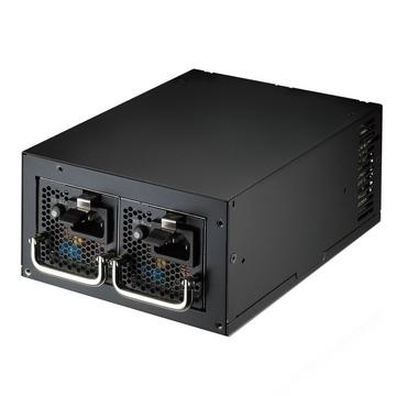 FSP Twins PRO 900W Netzteil 20+4 pin ATX PS2 Schwarz