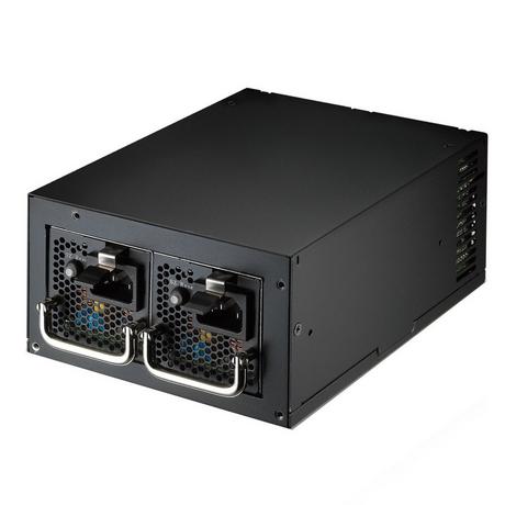 FSP/Fortron  FSP Twins PRO 900W Netzteil 20+4 pin ATX PS2 Schwarz 
