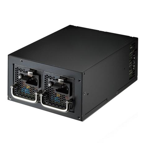 FSP Fortron  FSP Twins PRO 900W Netzteil 20+4 pin ATX PS2 Schwarz 