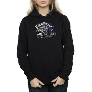 DC COMICS  Bat Bike Kapuzenpullover 