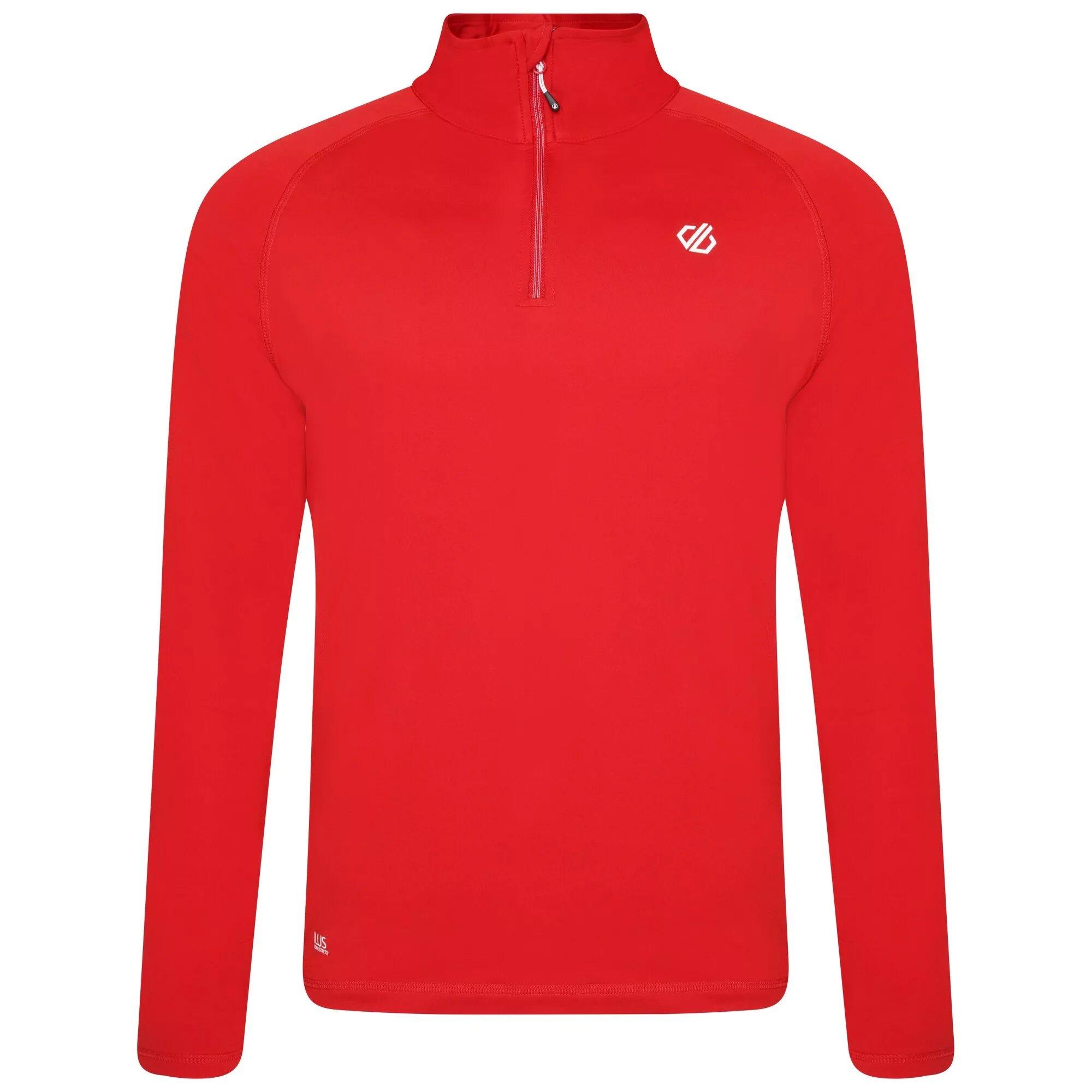 Image of Fuse Up Ii Midlayer Unisex Rot XL