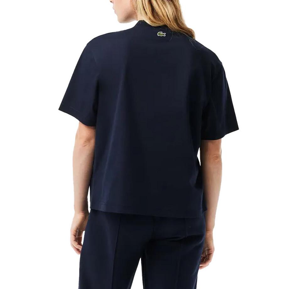LACOSTE Tennis Oversized T-Shirt  