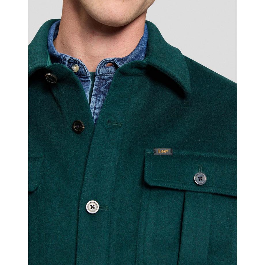 Lee Surchemise Utility Wool  