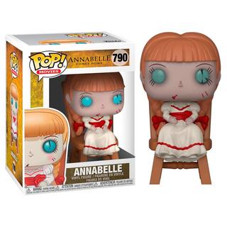 Funko  POP figure Annabelle dans une chaise 