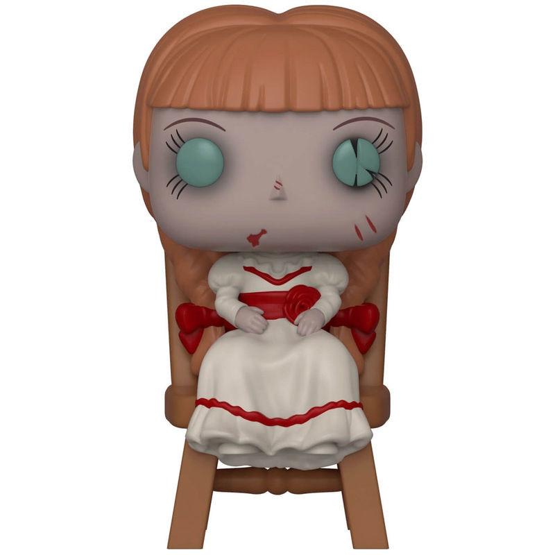 Funko  Figura POP Annabelle sulla sedia 