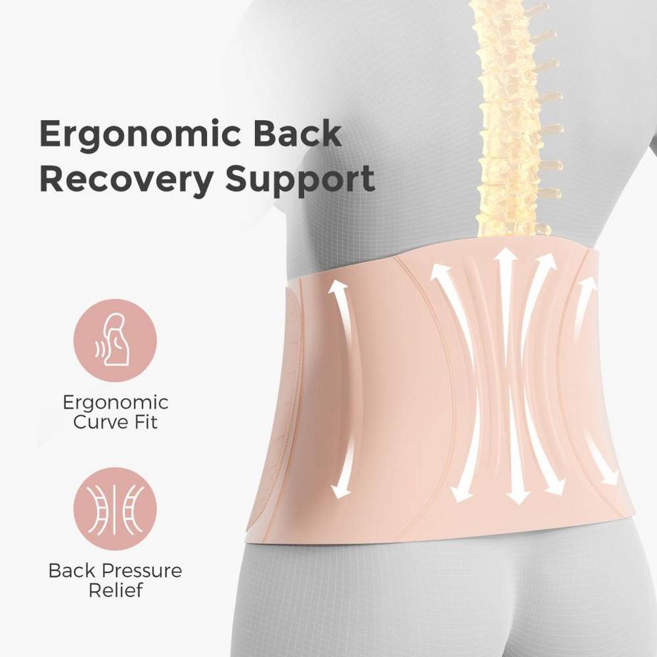 Momcozy  Ergowrap Bauchband nach der Geburt 