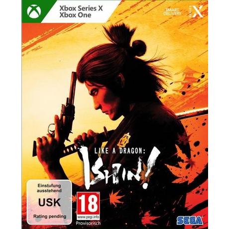 SEGA  Like a Dragon: Ishin! (Smart Delivery) 