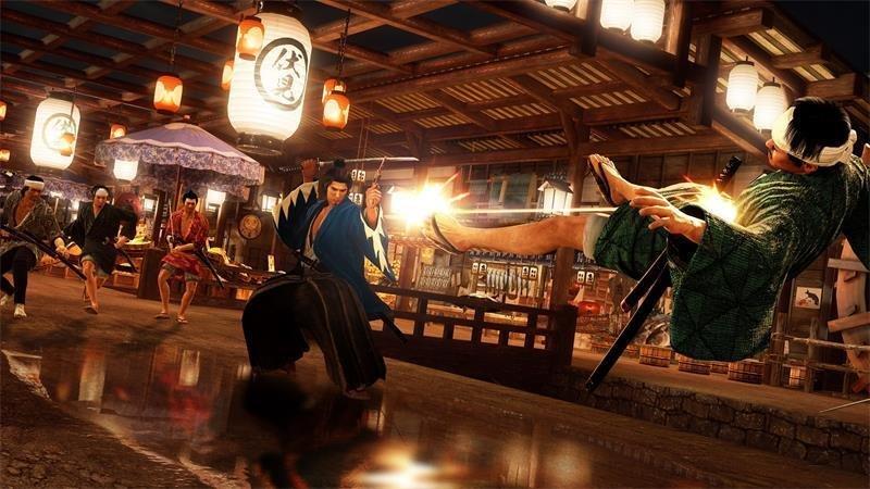 SEGA  Like a Dragon: Ishin! (Smart Delivery) 