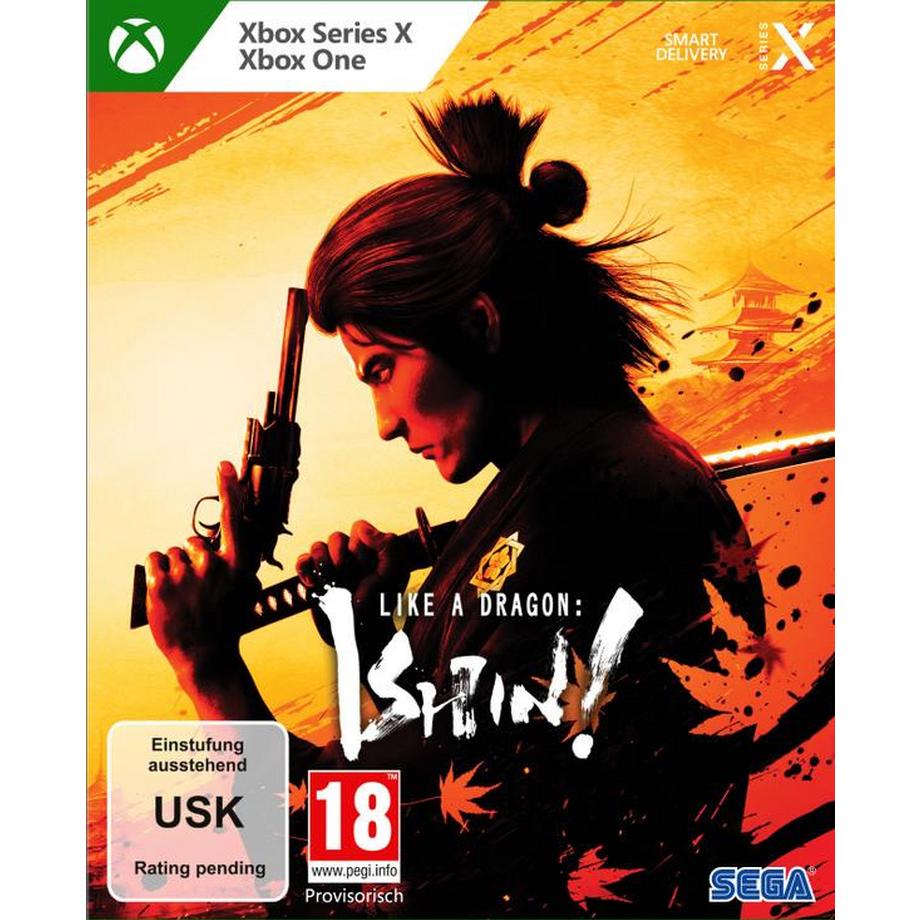 Like a Dragon: Ishin! (Smart Delivery)