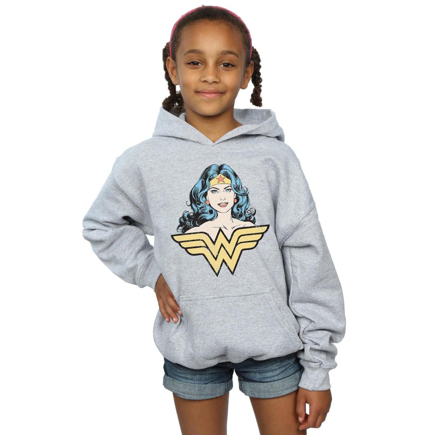 DC COMICS  Kapuzenpullover 