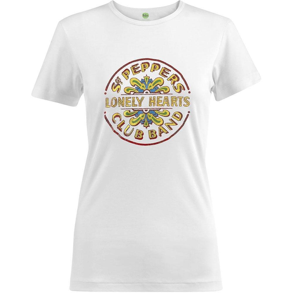 The Beatles  Tshirt SGT PEPPER 