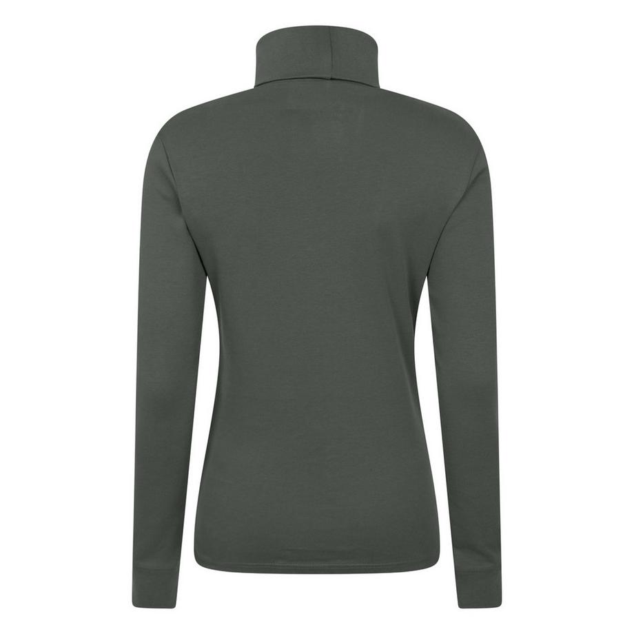 Mountain Warehouse Haut Meribel Col Roulé Manches Longues  