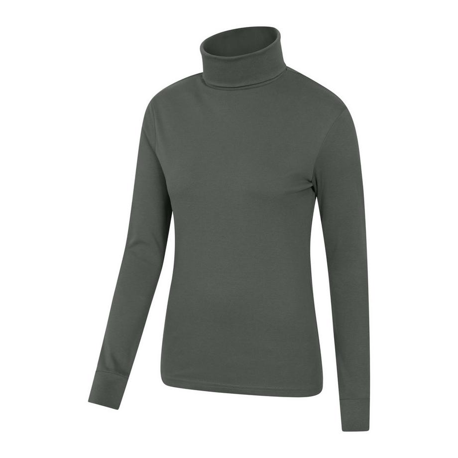 Mountain Warehouse Haut Meribel Col Roulé Manches Longues  
