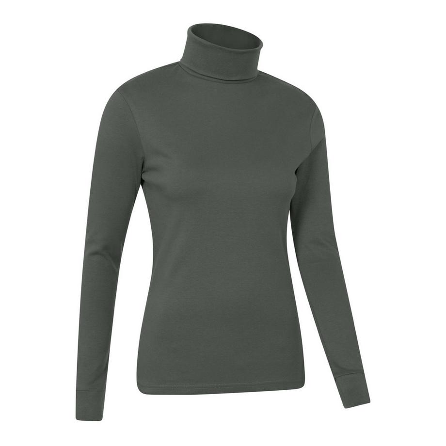 Mountain Warehouse Haut Meribel Col Roulé Manches Longues  