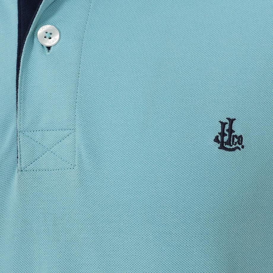 Lazy Jacks Poloshirt Bestickt  