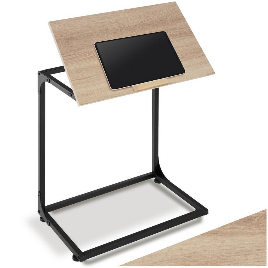 Beistelltisch Ruston Industrial Style Holz und Stahl
