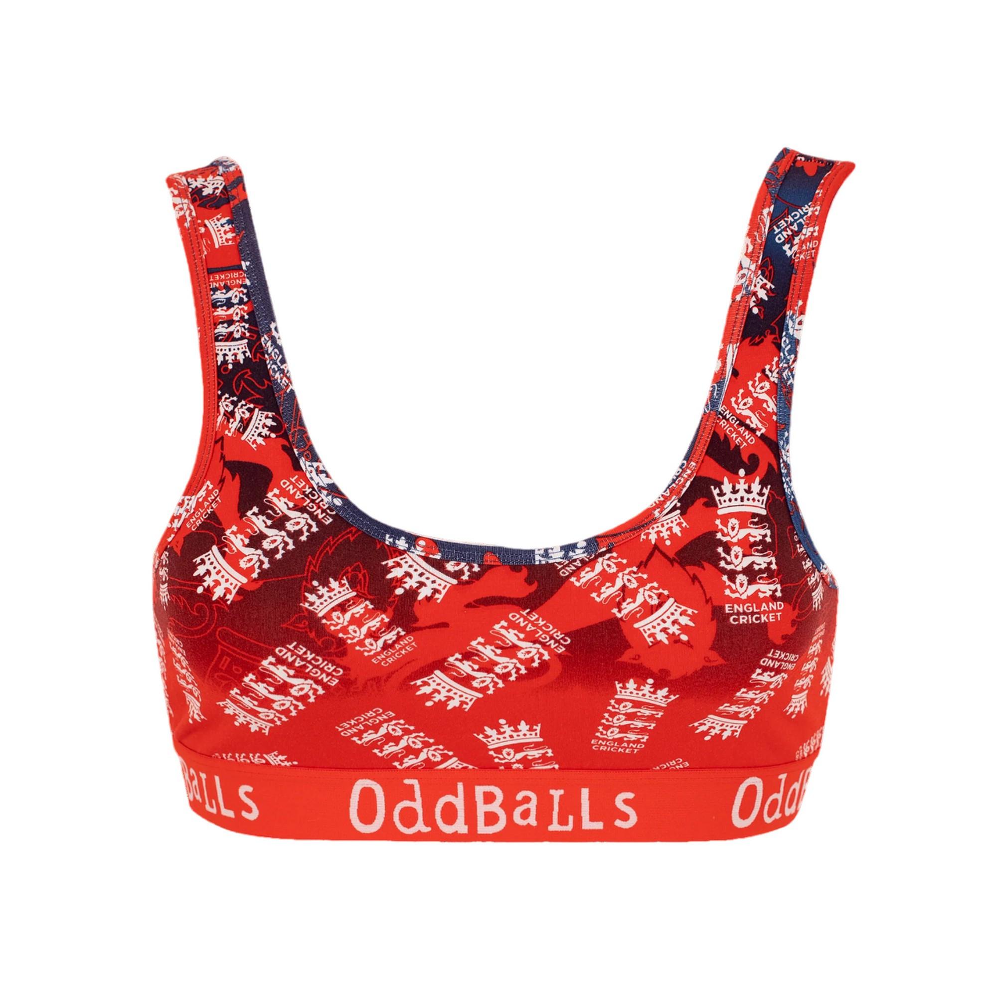 Image of Bralette Damen Weiss XXL