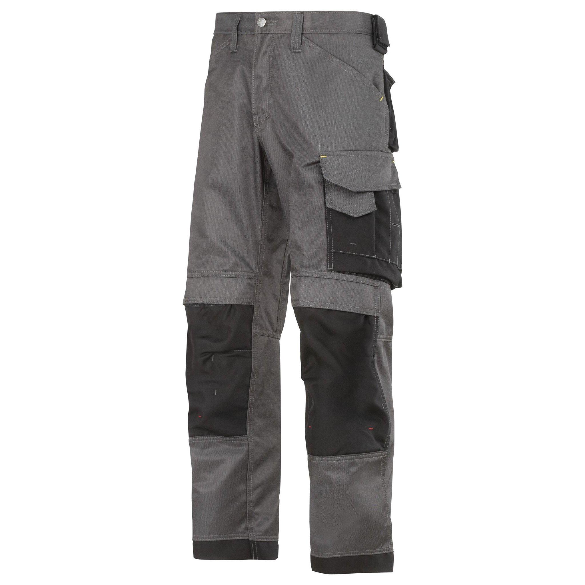 Image of Duratwill Craftsmen Non Holster Hose Unisex Schwarz Leicht W36