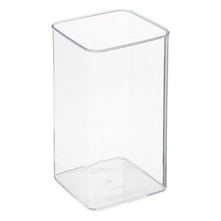 5five 3er-Pack Kunststoffboxen - Transparent  