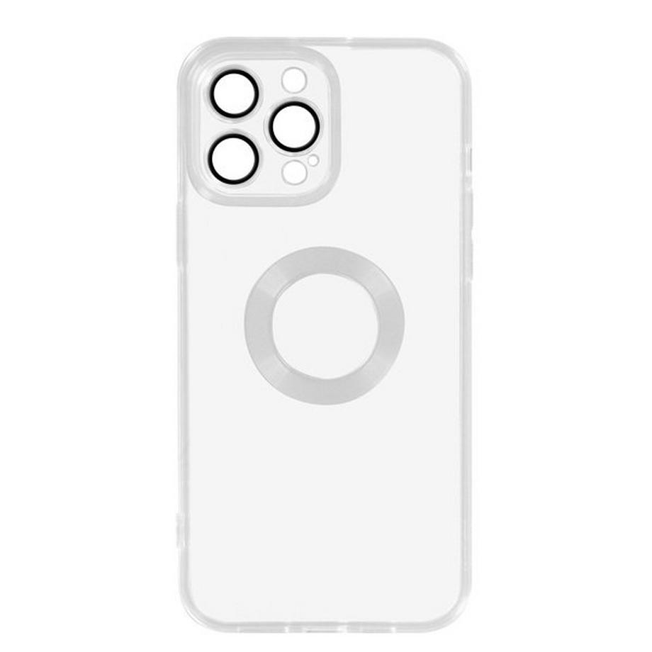 Coque Silicone iPhone 14 Pro Transparent