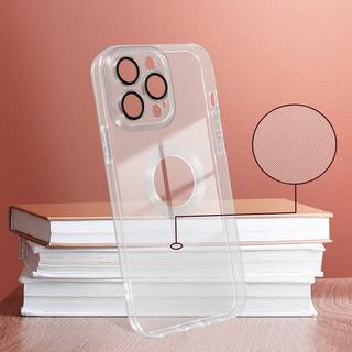 Avizar  Coque Silicone iPhone 14 Pro Transparent 