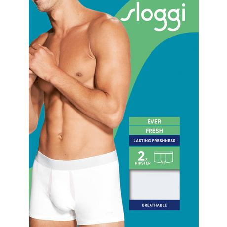sloggi Ever Fresh Hipster 2er-Pack  