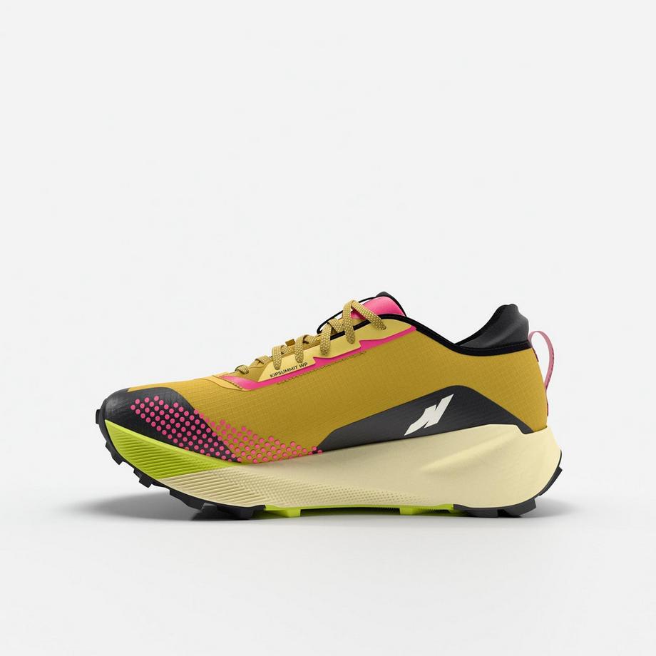 KIPRUN Scarpe da Trail Running Impermeabili  